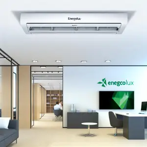 Кассетная сплит-система Energolux CASSETE SAC24C1-A/SAU24U1-A: обзор