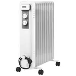 Масляный радиатор Zanussi CASA ZOH/CS - 09W 2000W (9 СЕКЦИЙ) – вид 1