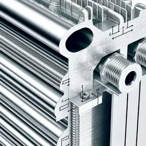 Структура биметаллического радиатора: полный анализ