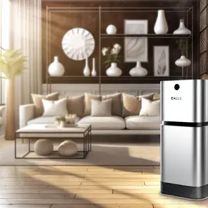 Очистители воздуха Ballu: преимущества и технологии