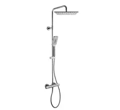 Душевая стойка Fima Carlo Frattini Shower column хром (F3165/Q3010CR)