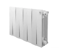 Радиатор Royal Thermo PianoForte 300 /Bianco Traffico - 8 секц.