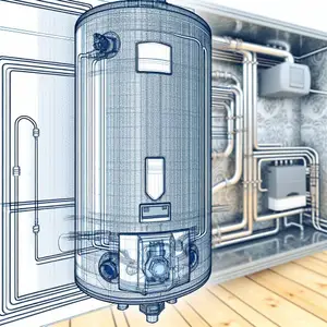 Водонагреватели косвенного нагрева: эффективность, виды и ключевые преимущества