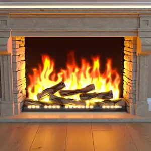 Каминокомплект Royal Flame Portland с очагом Dioramic 28 LED FX