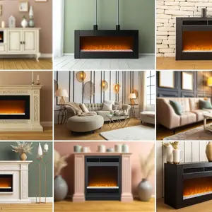 Каминокомплект Royal Flame Preston и Verona: уют и стиль