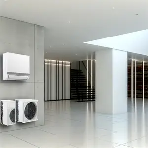 Канальный внутренний блок VRF Energolux SMZFA48V2AI: обзор