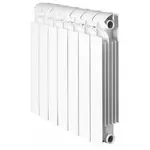 Биметаллический радиатор Global Style 500/10 – вид 1