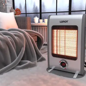 Тепловая пушка Loriot LT-03RE для обогрева помещений