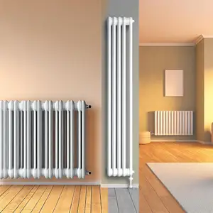 Радиатор Zehnder Charleston 3057/10 1/2 vs IRSAP TESI 30365/30 CL.01: сравнение