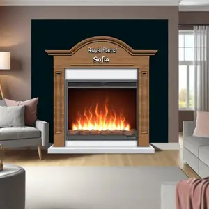 Портал Royal Flame Sofia под камин Vision 18 LED FX: особенности