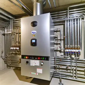 Твердотопливный котел Hajdu: надежное и эффективное отопление