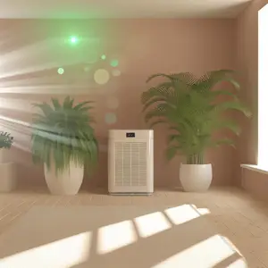 Мойки воздуха Venta для дома: здоровье и комфорт