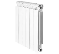 Биметаллический радиатор Global-Extra 350/ 4-секции