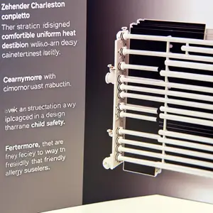 Радиаторы Zehnder Charleston Completto для комфортного тепла