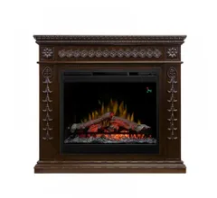 Каминокомплект Dimplex Milan - Темный дуб с очагом Symphony 26'' DF2624L-INT