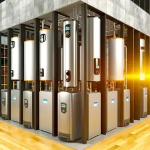 Водяные тепловентиляторы Ballu: экономичный обогрев