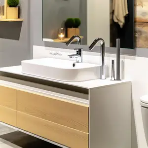 Раковина под тумбу по размеру: как подобрать правильно?