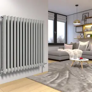 Стальной радиатор VK-Profil 20 400 400: идеальное отопление