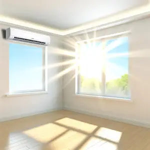 Кондиционер для комнаты с солнечной стороной: как выбрать?
