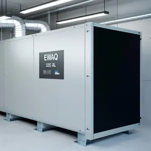 Чиллер с воздушным охлаждением Daikin EWAQ220F-XL - высокая эффективность
