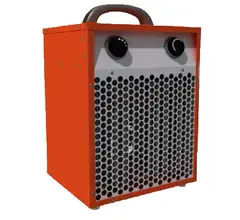 Электрическая тепловая пушка Тепломаш КЭВ-6С50Е