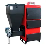 Твердотопливный котел Kentatsu VLK PRK-45 – вид 1