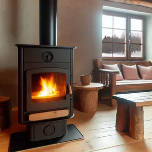 Печи Теплодар: Ваш идеальный выбор для обогрева