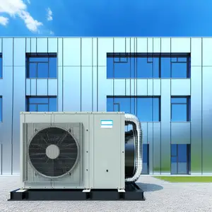 Чиллер Daikin EWAQ330F-SR:  эффективное охлаждение