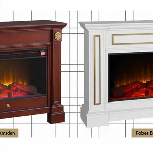 Каминокомплект Royal Flame Lumsden: уют и элегантность