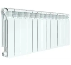 Алюминиевый радиатор Rifar Alum 350 x14