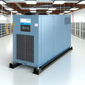 Воздушные чиллеры Daikin EWADH14C-XS: высокая эффективность