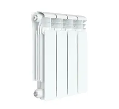 Радиатор RIFAR Alum 500 х 4 секций НП лев VL 50мм