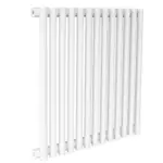 Стальной трубчатый радиатор КЗТО Гармония А40 1-1750-8 – вид 1
