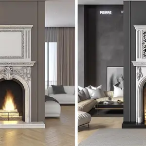 Портал Royal Flame Luxemburg и Pierre Luxe для уюта