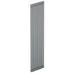 Радиатор трубчатый RIFAR TUBOG 2180 Титан 10 секц. бок. – вид 1