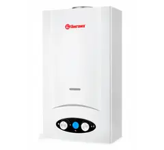 Проточный газовый водонагреватель Thermex G 28 D Pearl white
