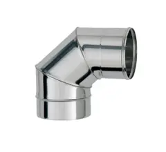 Угол дымохода ARISTON 90 М2