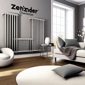 Радиаторы Zehnder Charleston: идеальные отопительные решения