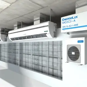Energolux SAC12C3-A/SAU12U3-A-WS кассетные сплит-системы