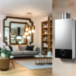 Котел на газу BAXI: беспроигрышный выбор для отопления