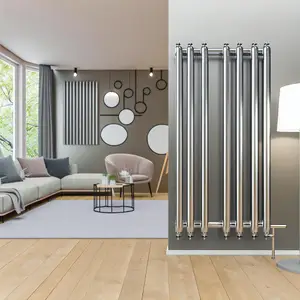 Стальной панельный радиатор Buderus VK-Profil: сравнение