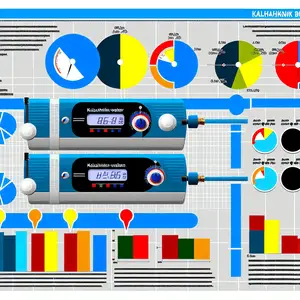 Водяная тепловая завеса Kalashnikov: сравнение и выгода