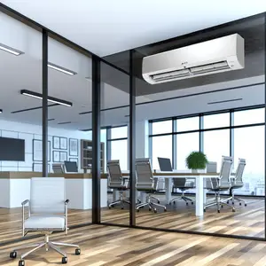 Кассетные кондиционеры Energolux SAC12С3-A/SAU12U3-A для комфорта