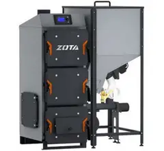 Котел Zota Focus 12