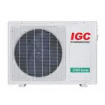 Настенная сплит-система IGC RAS/RAC-08NTS – вид 3