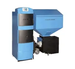 Твердотопливный котел Zota Стаханов 25