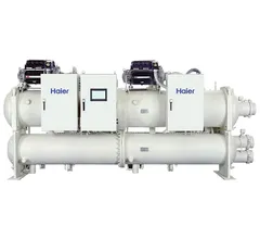 Чиллер водяного охлаждения Haier CC4220PWNI