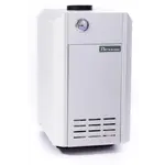 Напольный газовый котел Печкин КСГ-10 (авт. TGV) Белый – вид 1