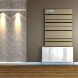 Стальной панельный радиатор Wester 500 X 1000 C22 – эффективность и дизайн