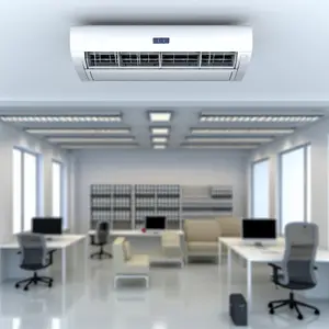 Кассетная сплит-система Energolux SAC24C3-A/SAU24U3-A-WS и SAC60С5-A